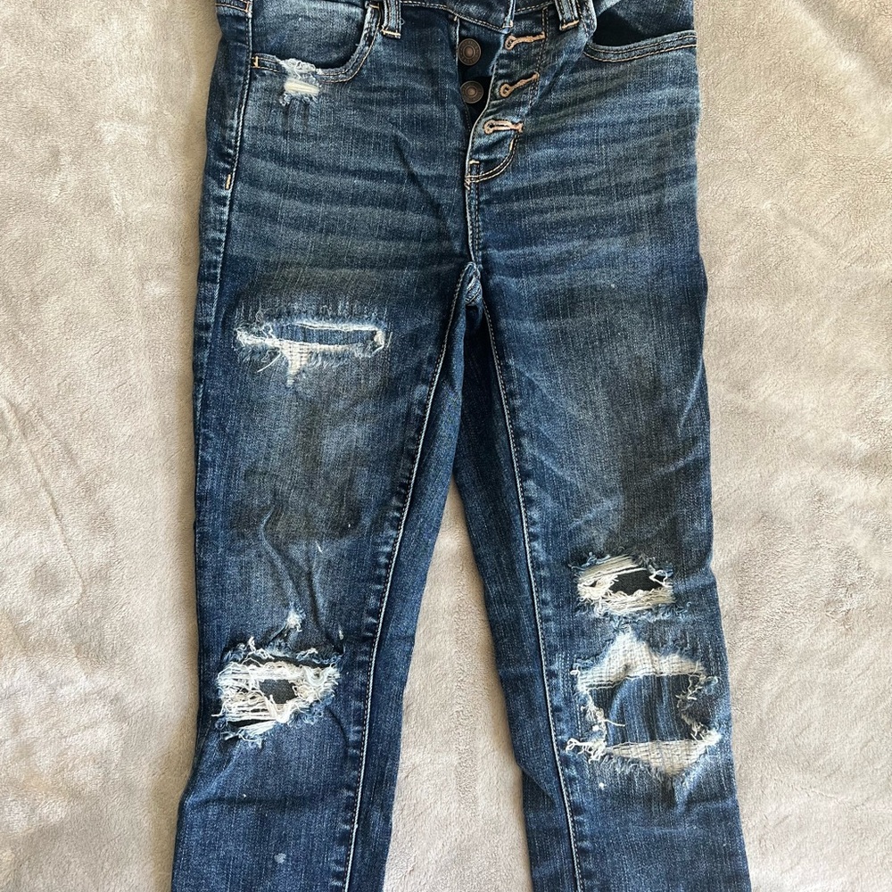 America Eagle Jeans - Picture 2 of 2